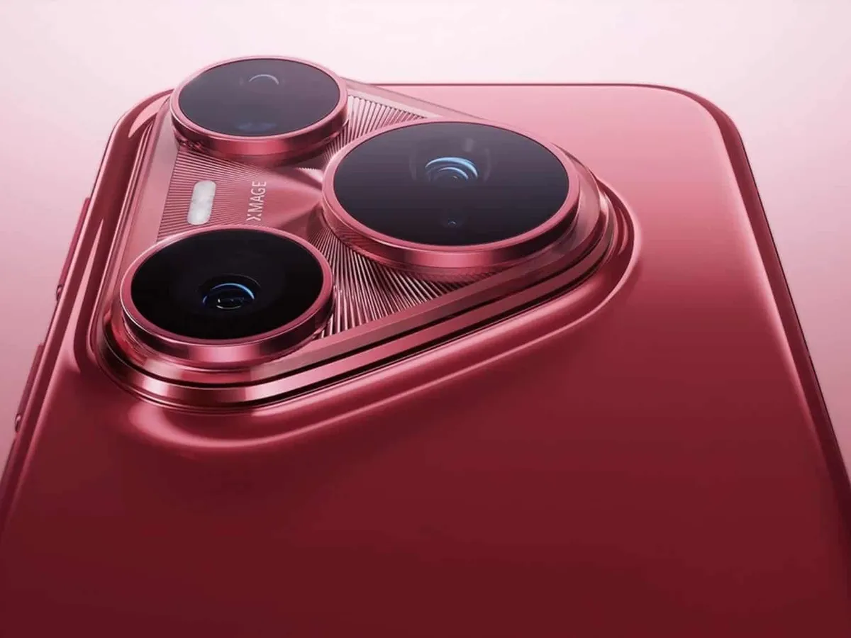 تصاویر گوشی هوآوی  Huawei Pura 80 Pro+ عکس 4